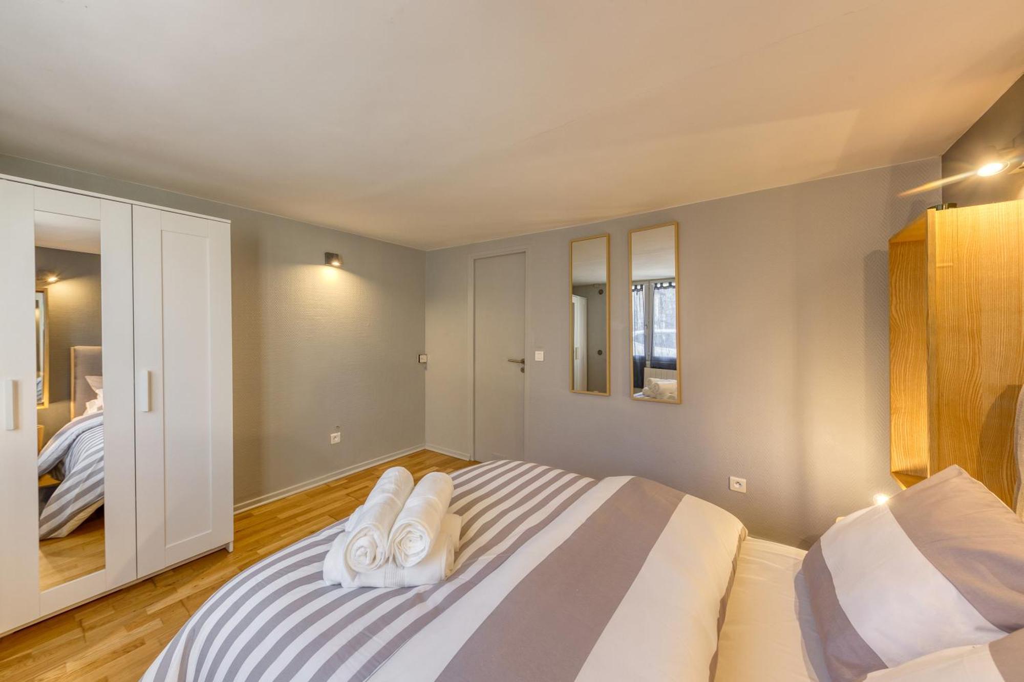 Rafraichisseur D'Air, Entree Privee, Proche Paris - Genius Saint-Maur-des-Fosses Ngoại thất bức ảnh